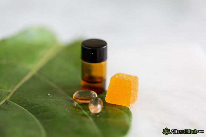 How long does CBD last: CBD edibles: gummy, oil and capsules How long does CBD last: CBD edibles: gummy, oil and capsules