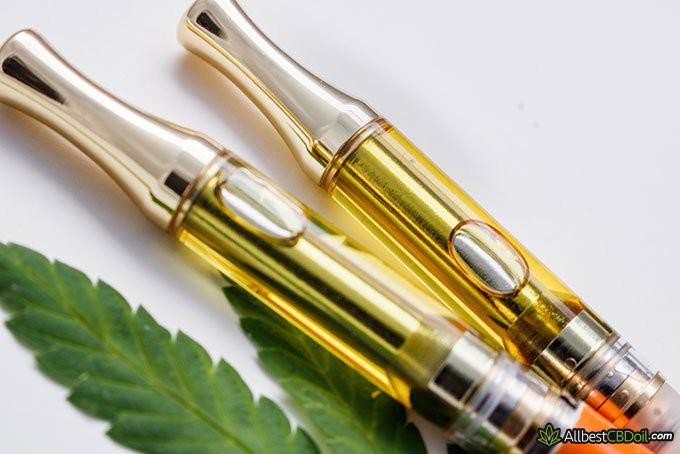 How long does CBD last: two vapers with CBD oil How long does CBD last: two vapers with CBD oil